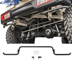 【M's】 JB74W ジムニーシエラ Showa GARAGE リアバンパーガード ショウワガレージ 社外 エアロ パーツ 部品 改造 新型 現行 外装 カスタム ドレスアップ 用品 スズキ JB74 74ジムニー リヤE00153 (※要在庫確認)