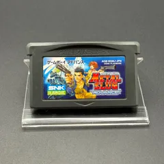 メタルスラッグアドバンス METALSLUG GBA SNKプレイモア 動作確認済み