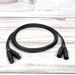 CANARE MR202-8AT XLR 8ch マルチケーブル 2m - メルカリ