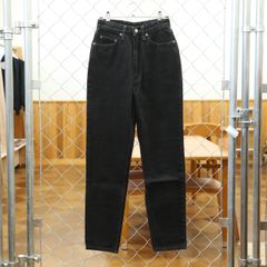 未試着新品 COMOLI /デニム 5Pパンツ FADE BLACK 4 | Mercari