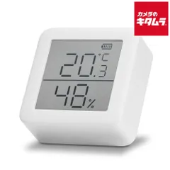 【新品】スイッチボット Switchbot 温湿度計プラス W2201500-GH 《納期約１－２週間》