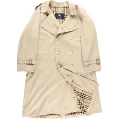 古着 バーバリー Burberry's LONDON トレンチコート 英国製 メンズM相当/evb033351