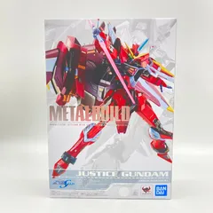 2026年最新】METAL BUILD ジャスティスガンダム の人気アイテム - メルカリ