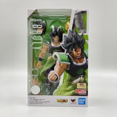[미개봉]SHFiguarts 브로리 - 슈퍼- [드래곤 볼 슈퍼 브로리]