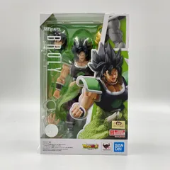 【未開封】S.H.Figuarts ブロリー -超- 「ドラゴンボール超 ブロリー」