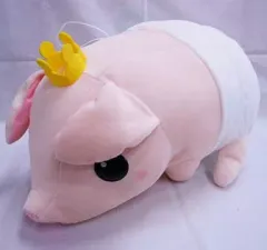 【中古】ぬいぐるみ プーギー (はだかの王様) でっかいおすわりプーギーぬいぐるみ 「モンスターハンター3G」