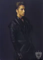 【中古】下敷き(男性アイドル) 登坂広臣(三代目J Soul Brothers) B5下敷き 「CD S.A.K.U.R.A.」 モバイル会員限定購入特典 