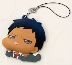 【中古】キーホルダー・マスコット(キャラクター) 青峰大輝 「タマコレ ぷにぷにほっぺますこっと 黒子のバスケ 第2Q(クオーター)」