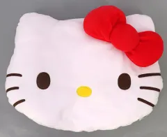 【中古】クッション・本体 6.ハローキティ クッション 「サンリオ当りくじ サンリオキャラクター大賞当りくじ(2024)」