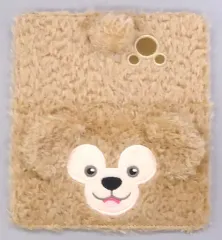 【中古】携帯ジャケット・カバー ダッフィー スマートフォンケース 「ディズニーベア」 東京ディズニーシー限定