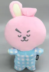 【中古】ぬいぐるみ [単品] COOKY(ジョングク) ぬいぐるみ 「BT21 2021 Summer Happy Bag(ハッピーバッグ)」 LINE FRIENDSオンラインストア・原宿ストア限定 同梱品