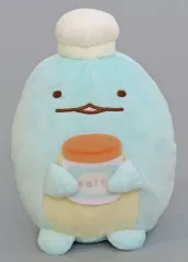 【中古】ぬいぐるみ とかげ すみっコパンきょうしつ なかよしパンづくりぬいぐるみ 「すみっコぐらし」