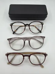 zoff  メガネ　３点セット　ゾフ　ちいかわ