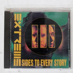 輸入盤 EXTREME/III SIDES TO EVERY STORY/A&M 31454 0006 2 CD □