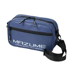 マズメ タックルバッグ MZBK-914 mazume スプラッシュプルーフショルダーポーチ ブルーのサムネイル