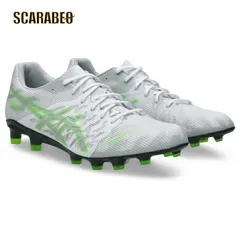 アシックス DS LIGHT ACROS PRO 3 サッカーシューズ サッカー スパイク シューズ 靴 くつ 中学校 高校 一般 大人 1101a071-103 27.0