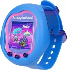 【中古】おもちゃ Tamagotchi Uni Blue