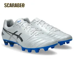 【大きいサイズあり】アシックス DS LIGHT ADVANCE WIDE サッカーシューズ サッカー スパイク シューズ 靴 くつ 中学校 高校 一般 大人 軽量　柔軟  1103a098-103 29.0