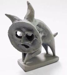 カプセルQミュージアム 岡本太郎アートピース集2 祝祭の復活 動物