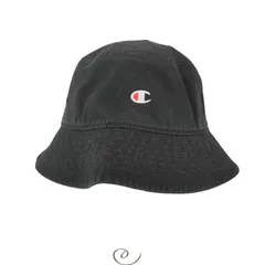 チャンピオン Champion ロゴ刺繍 バケットハット メンズ 表記無 
