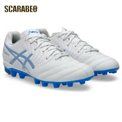 アシックス DS LIGHT JR GS フットサルシューズ 靴 フットサル スパイク 室内 屋外 軽量 グリップ力 おすすめ 履き心地 人気ランキング 子供用 1104a054-101 23.5