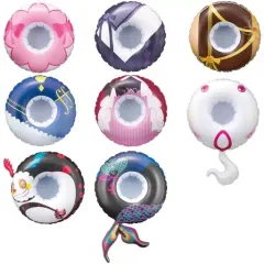 【中古】食玩 雑貨 全8種セット 「魔法少女まどかマギカ フロートクッション」