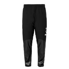 【 アスレタ ATHLETA 】 ジュニア ピステパンツ ブラック 18013J 70BLK サッカー フットサル ウェア ピステ トレーニングウェア パンツ 子供用 ブラック 150