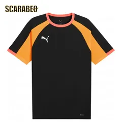 プーマ プラクティスシャツ 半袖 トレーニングウェア 659843-07 XL