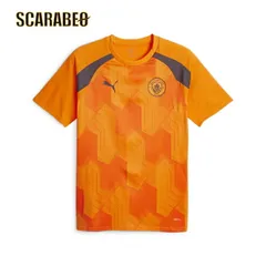 プーマ マンチェスター・シティ プレマッチシャツ トレーニング スポーツ アパレル 772844 S