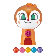 【中古】おもちゃ ドキンちゃん 「それいけ!アンパンマン おうちでガシャポンアンパンマン4」