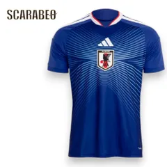 アディダス サッカー日本代表 2026 ホーム レプリカ ユニフォーム 半袖 メンズ JAPAN BLUE 青 ブルー ホライズン HORIZON サムライブルー 新作 ゲームシャツ 応援 adidas サッカー フットボール 日本代表シャツ daz45 L