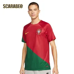ナイキ ポルトガル代表 2022 ホーム 半袖レプリカユニフォーム サッカーレプリカユニフォーム ユニフォームショップ 半袖  人気  代表ユニフォーム  大人 キッズ dn0692 S