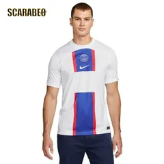 ナイキ パリサンジェルマン PSG 2022-23 3rd レプリカユニフォーム サッカーレプリカユニフォーム ユニフォームショップ 半袖  人気  代表ユニフォーム  大人 キッズ  dn2716 S