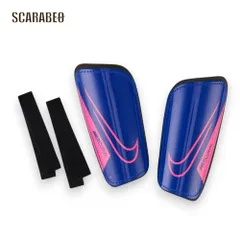 NIKE ナイキ マーキュリアル ハードシェル シンガード レーサーブルー/ブラック/ピンクブラスト(458) すね当て サッカー フットボール dn3614-458 L