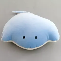 【中古】ぬいぐるみ べびーえい むぎゅぬいおっきめ(ぬいぐるみ) その3 「つぶらな瞳の水族館」