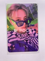 NCT ジェノ ISTJ [DREAM Agit : Let’s get down] RANDOM TRADING CARD SET A Ver.