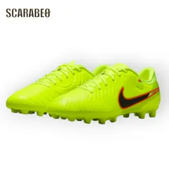 ナイキ NIKE ティエンポ レジェンド 10 アカデミー HG DV4339-701 サッカースパイク 大人用 メンズ 土グラウンド MAX VOLTAGE PACK ボルト×ブラック 軽量 フィット 柔軟 dv4339-701 24.5