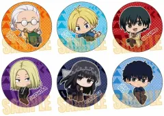 【中古】バッジ・ビンズ 全6種セット 「SAKAMOTO DAYS トレーディング缶バッジ ぷかっしゅ」