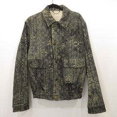IVERSON様専用】ビズビムVISVIM KERCHIEF DOWN - メルカリ