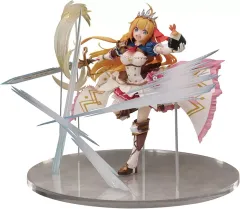 【中古】フィギュア ペコリーヌ★6 「プリンセスコネクト! Re：Dive」 1/7 塗装済み完成品 F：NEX限定