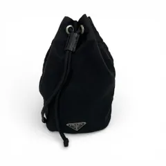 PRADA プラダ ナイロン 巾着 ポーチ