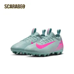 【PRISM PACK】ナイキ ジュニア マーキュリアル ヴェイパー 16 アカデミー  サッカーシューズ キッズ メンズ レディース  軽量 クッション Nike 25ssナイキFOOTBALL fq8407-301 22.0