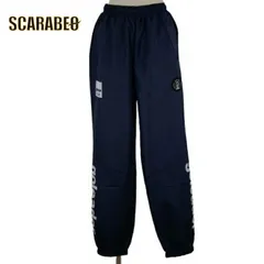 【 ゴレアドール goleador 】 ベーシックピステパンツ サッカー フットサル ウェア G-2485  ピステ パンツ 36：D.Blue 140