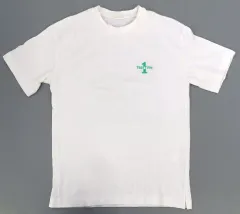 【中古】Tシャツ 初号機 Tシャツ ホワイト Sサイズ 「エヴァンゲリオン×GU」