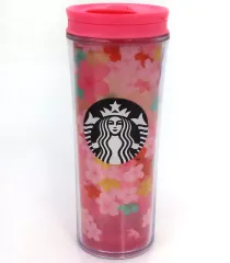【中古】マグカップ･湯のみ さくら2019 タンブラーカラフル 355ml 「スターバックスコーヒー」