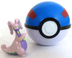 【中古】食玩 トレーディングフィギュア ヌメルゴン 「ポケモンゲットコレクションズガム シンカの波動」