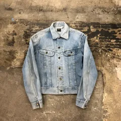 60s-70s Lee 101-J デニムジャケット -M