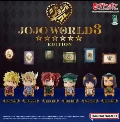 未使用) ジョジョワールド ジョジョコレ 5部 ブチャラティ フィギュア