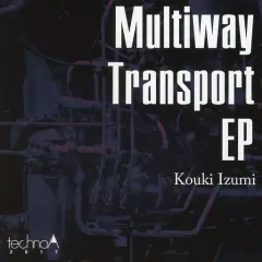 【中古】同人音楽CDソフト Multiway Transport EP / technoA