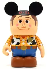 【中古】トレーディングフィギュア ウッディ 「ディズニー Vinylmation Happiness is a state of mind」
